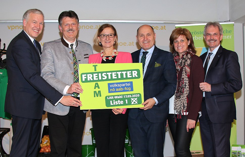 Freistetter zur LAK-Wahl: „Jede Stimme ist ein Vertrauensbeweis“