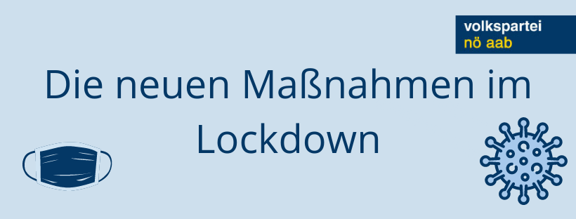 Die neuen Maßnahmen im Lockdown