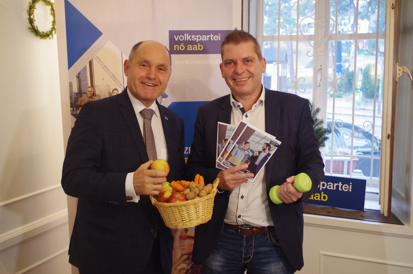 Arbeitnehmertag 2018: Gesund arbeiten. Gesund bleiben.