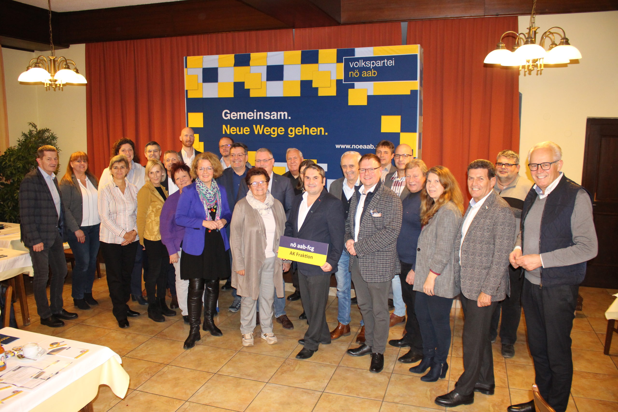 Herbsttour der Bezirke Krems und Tulln