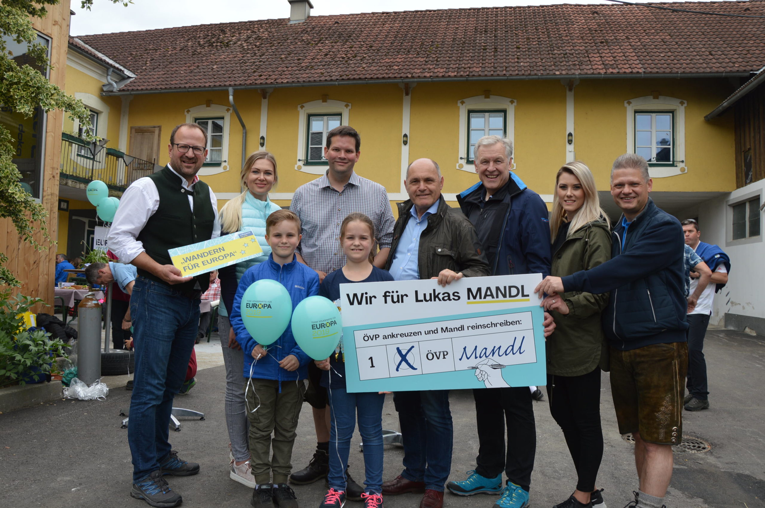 Europa ist gerade für unser NÖ entscheidend!