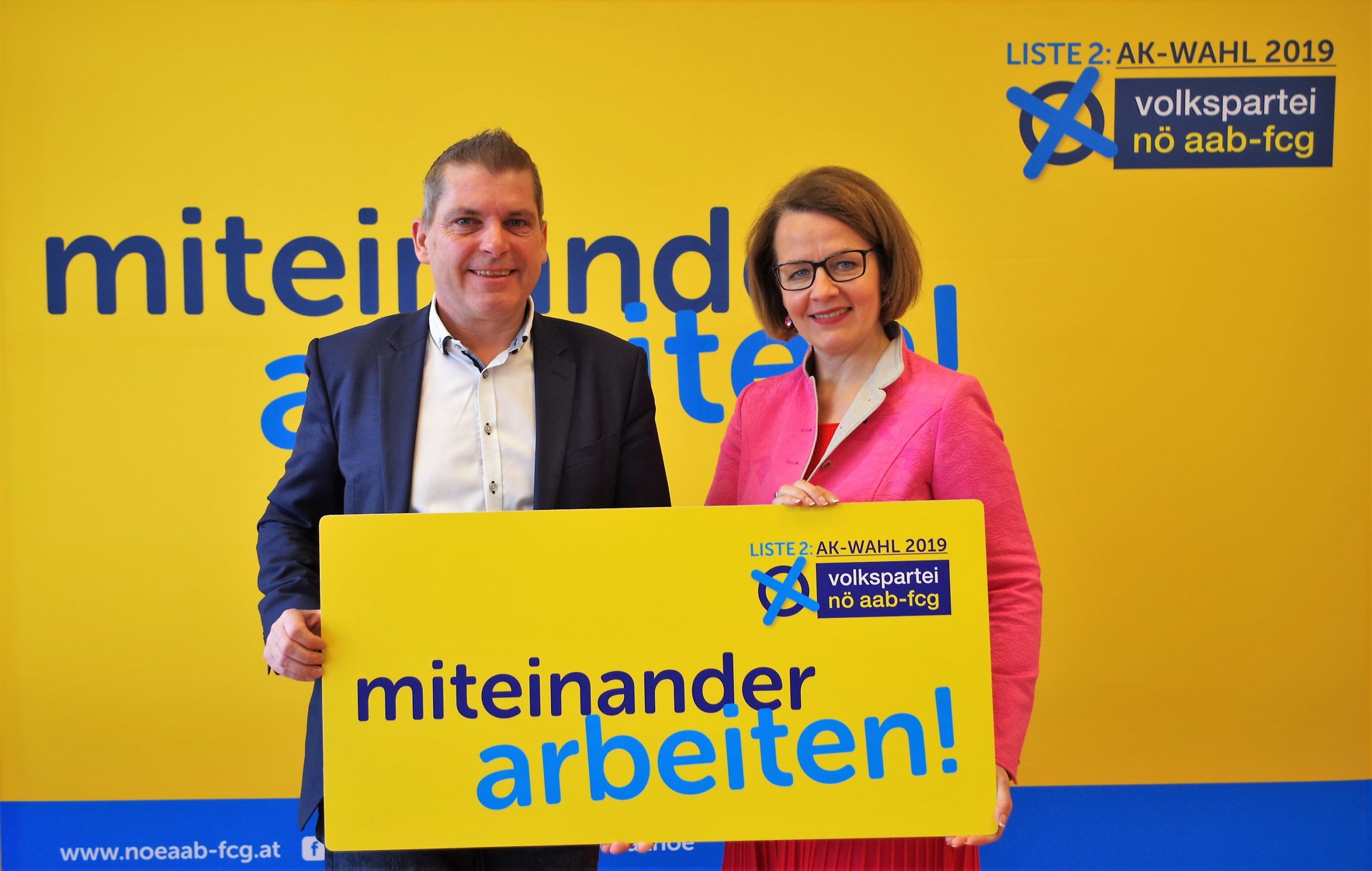 Miteinander für die beste Versorgung in NÖ!