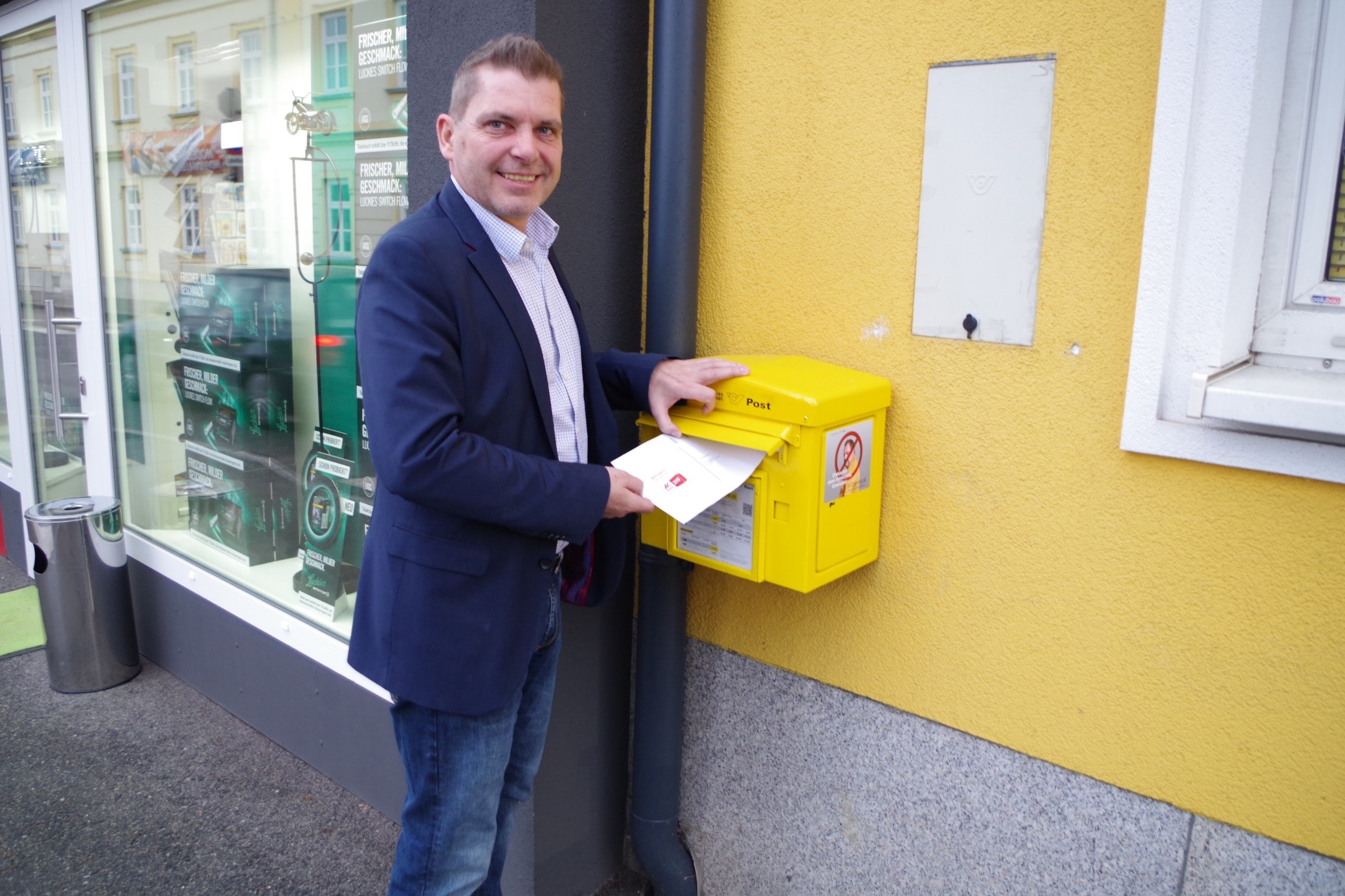 AK-Wahl: Jetzt geht’s los mit der Briefwahl!