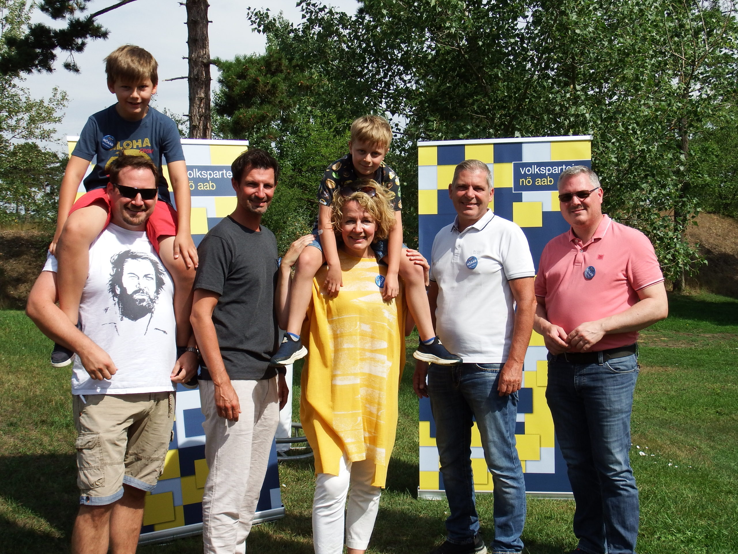 NÖAAB Familienfest 2022