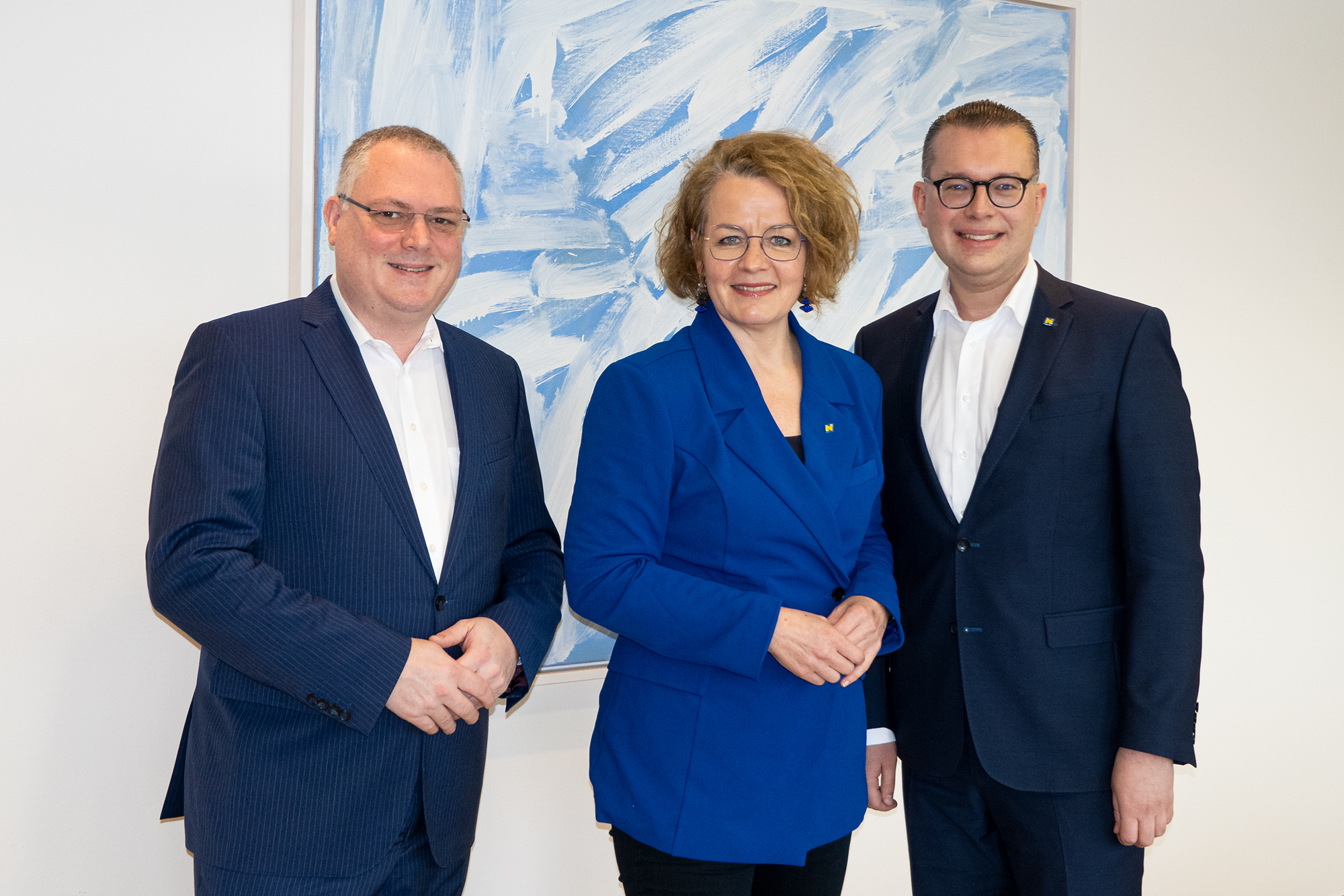 Landesobfrau Christiane Teschl-Hofmeister nimmt organisatorische und strategische Neuaufstellung vor
