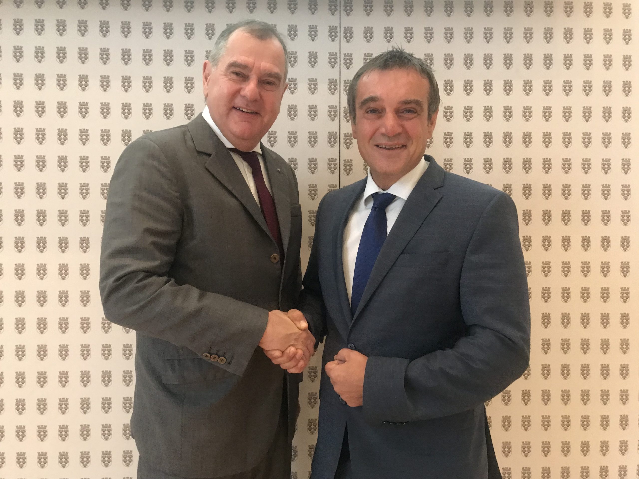 Erber/Dinhobl: „Nachhaltigkeit auch in der Pflege oberste Priorität“