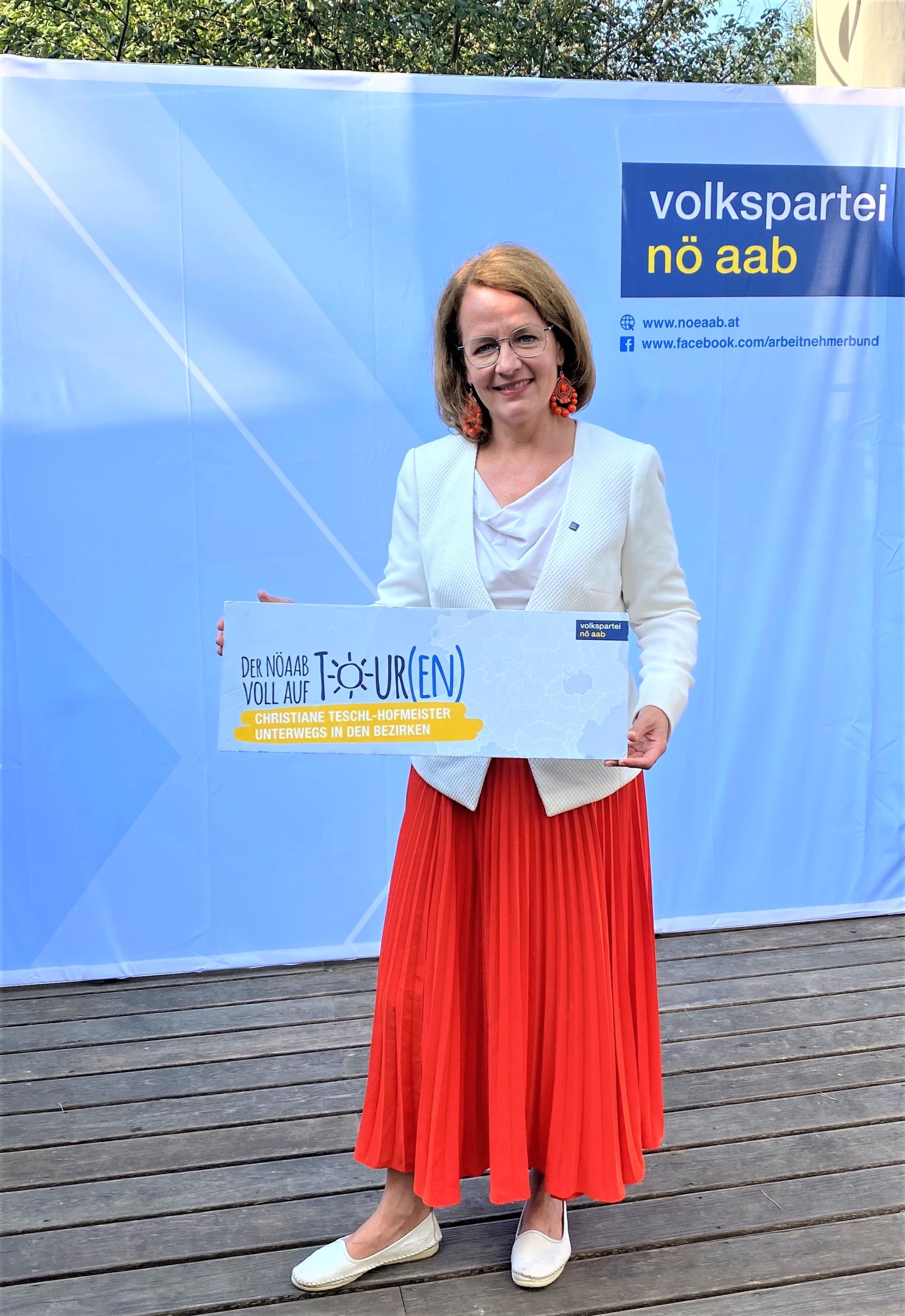 NÖAAB Teschl-Hofmeister: „So bunt und vielfältig wie Niederösterreich ist auch der NÖAAB“