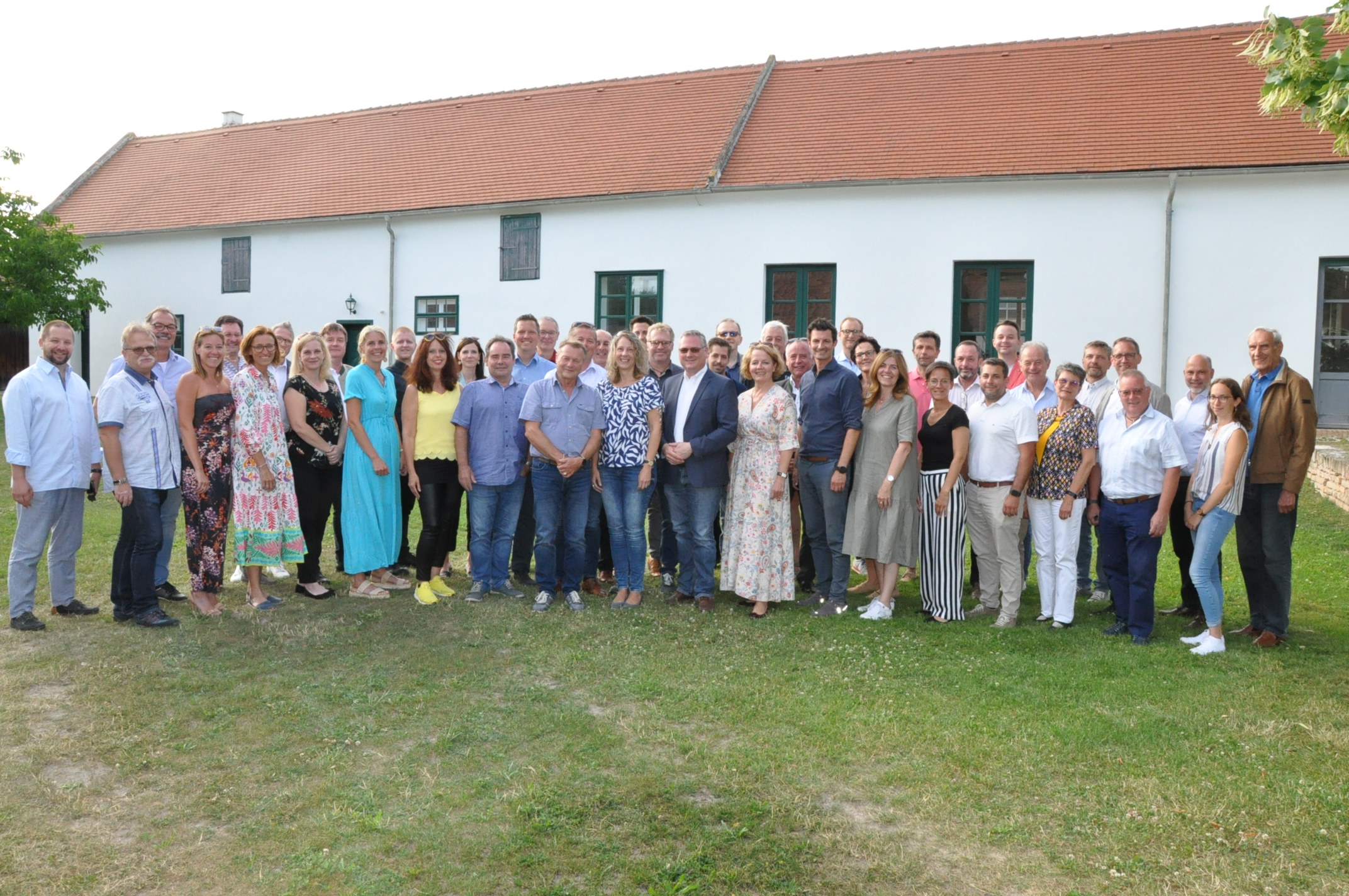 NÖAAB on tour – Bezirk Gänserndorf