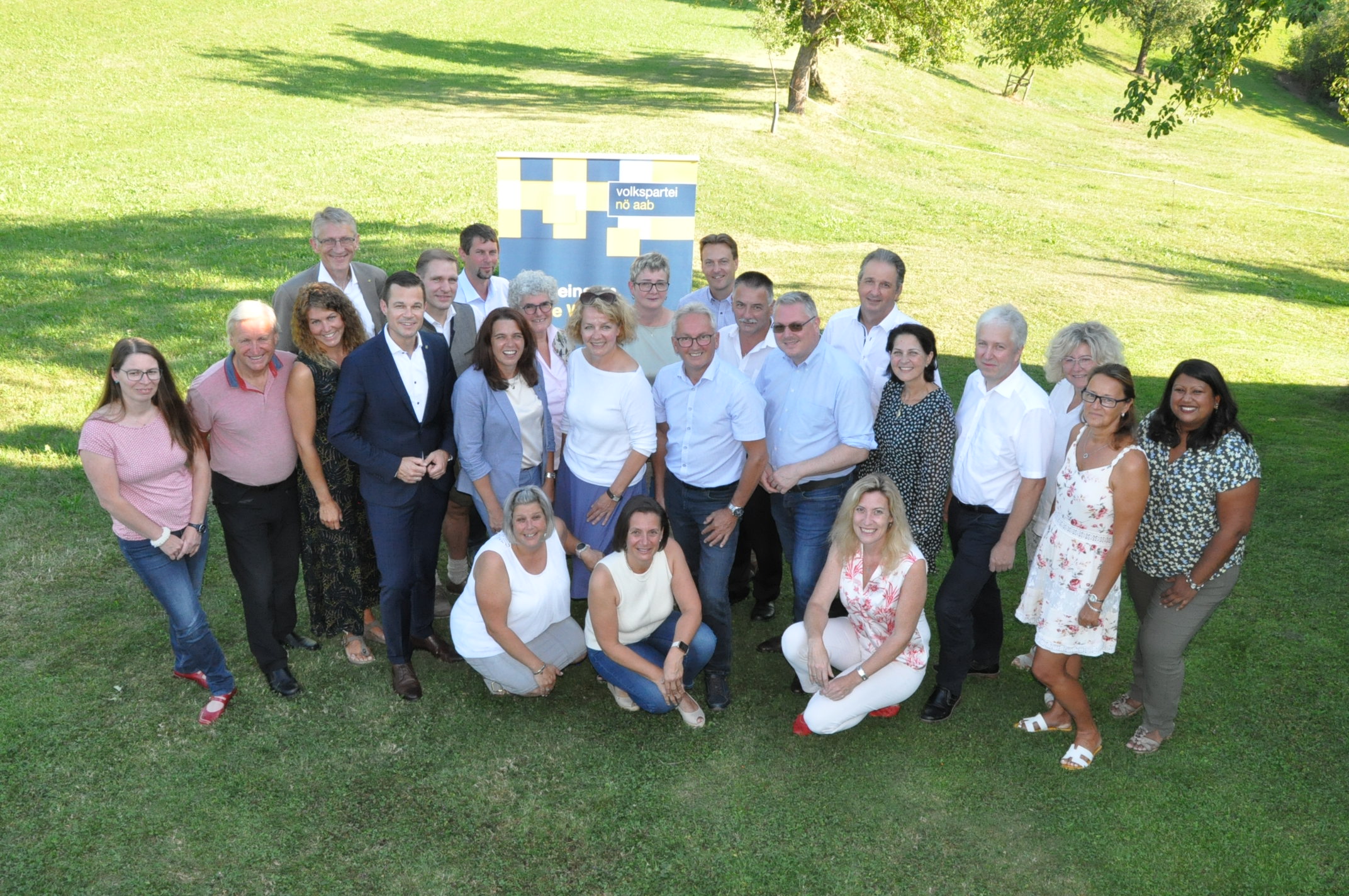 NÖAAB on tour – Bezirk Lilienfeld