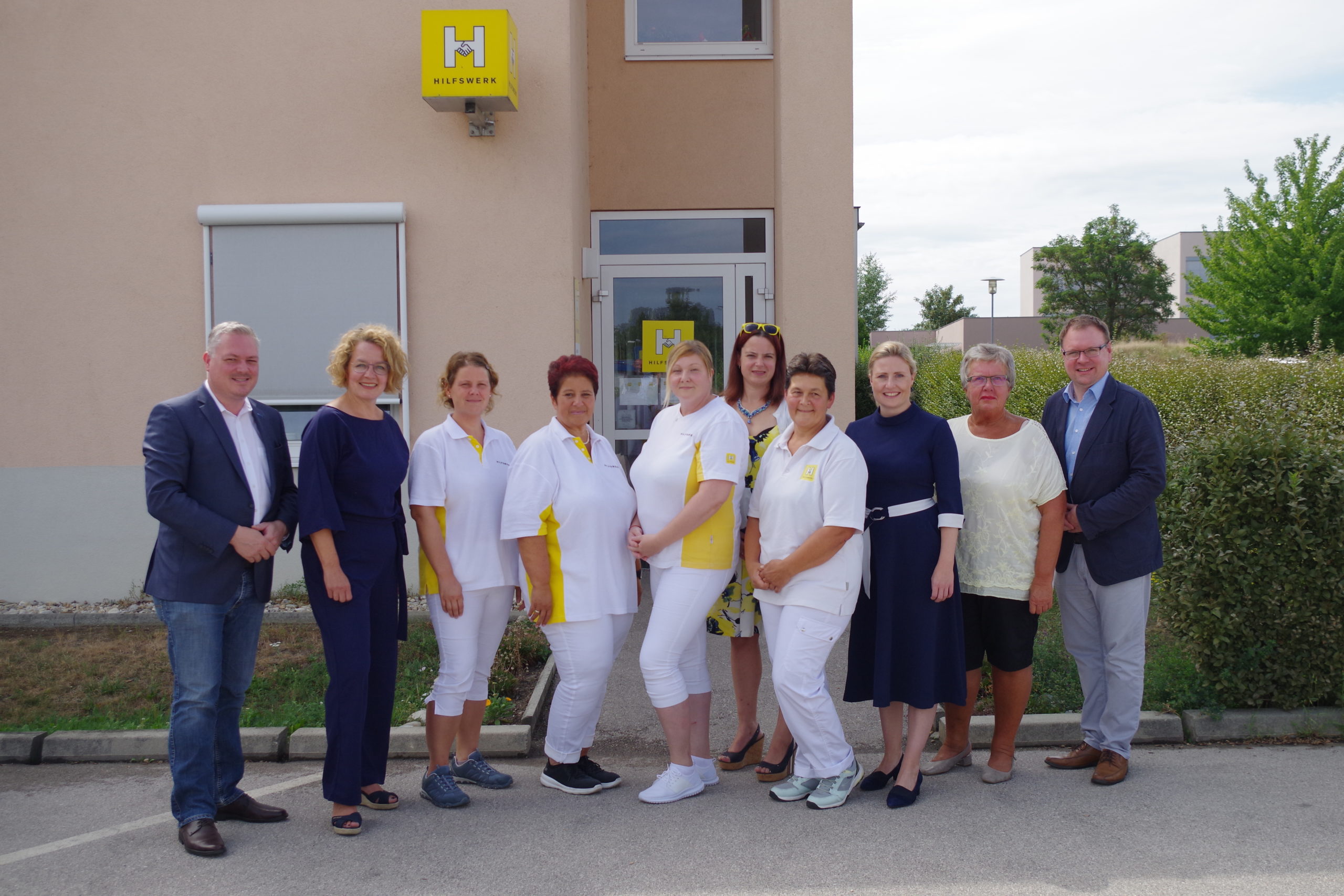 NÖAAB on tour – Bezirk Tulln