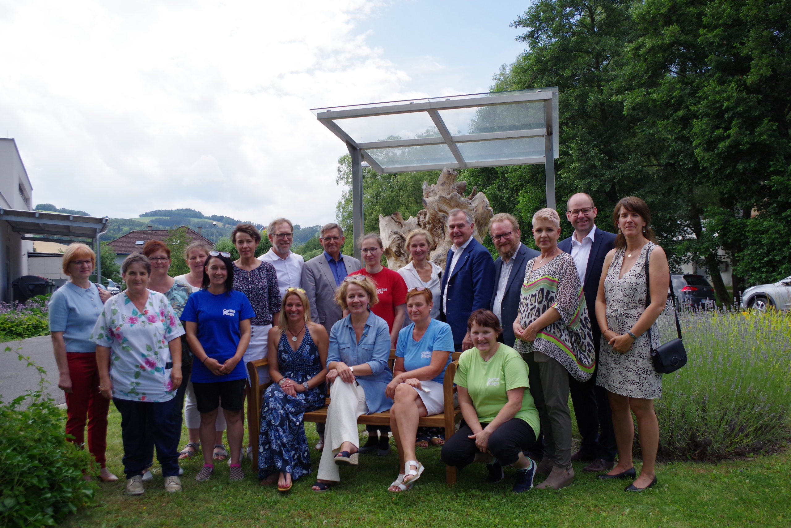 NÖAAB on tour – Bezirk Wr. Neustadt