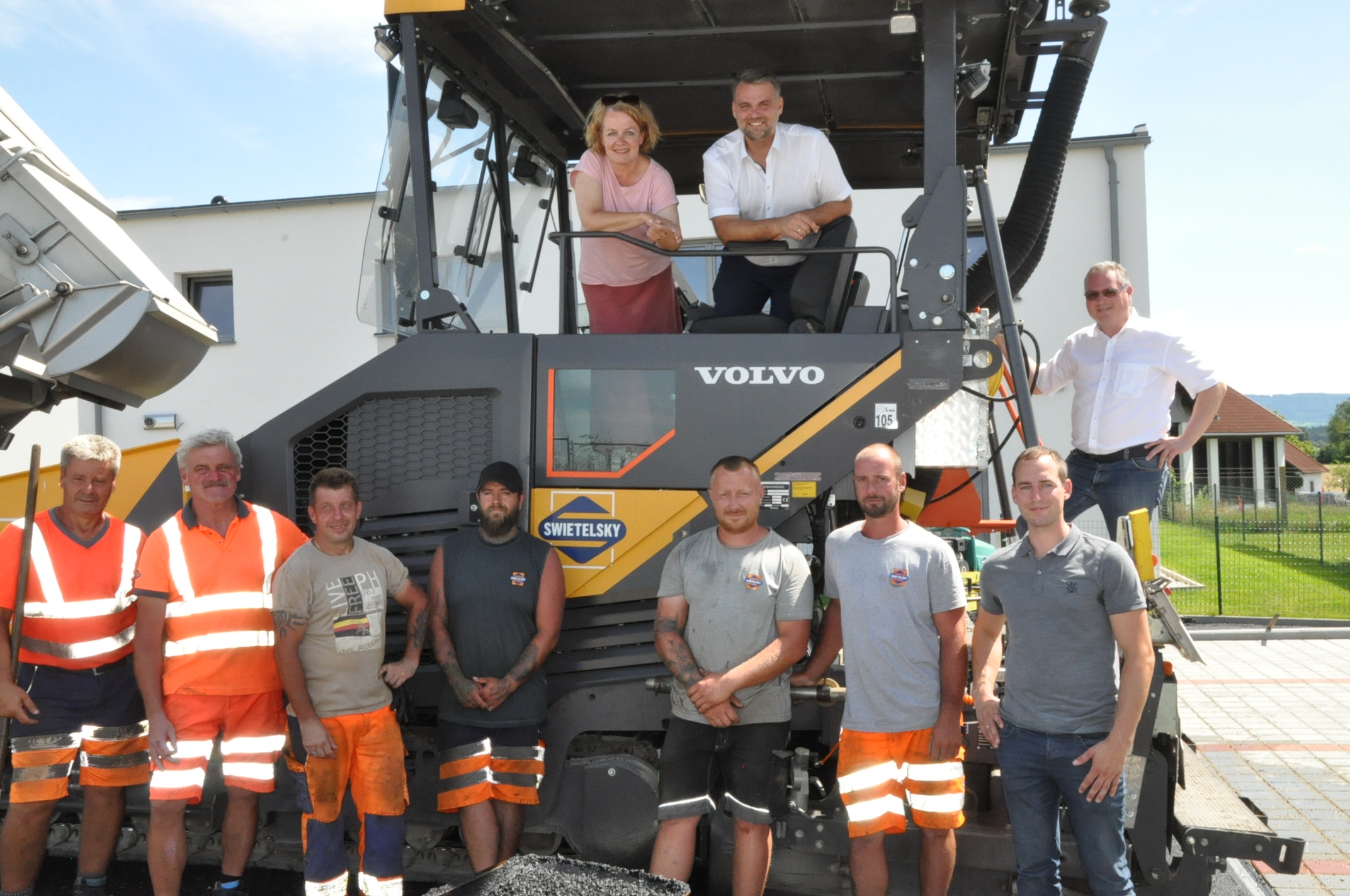 NÖAAB on tour – Bezirk Amstetten