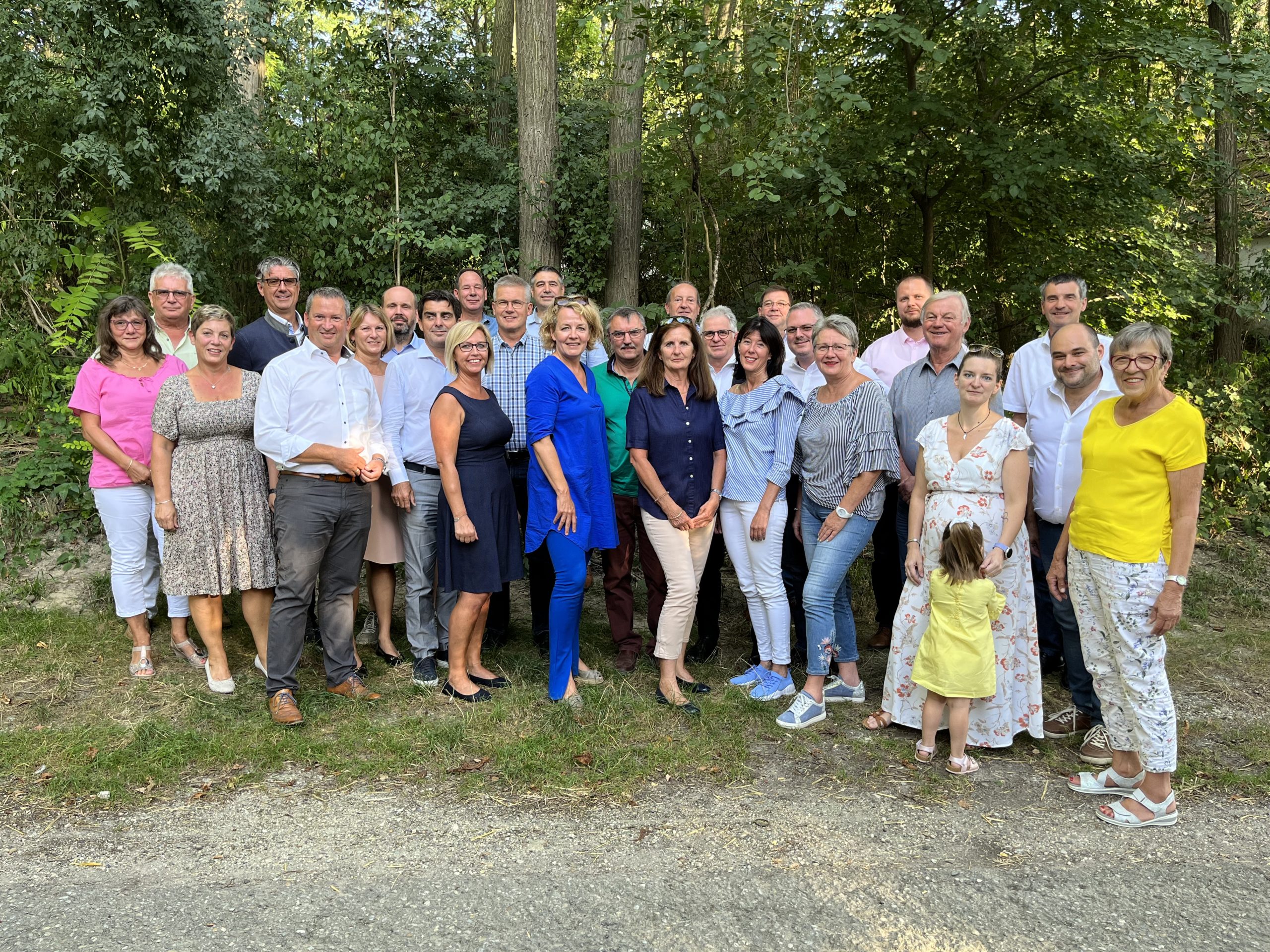NÖAAB on tour – Bezirk Korneuburg