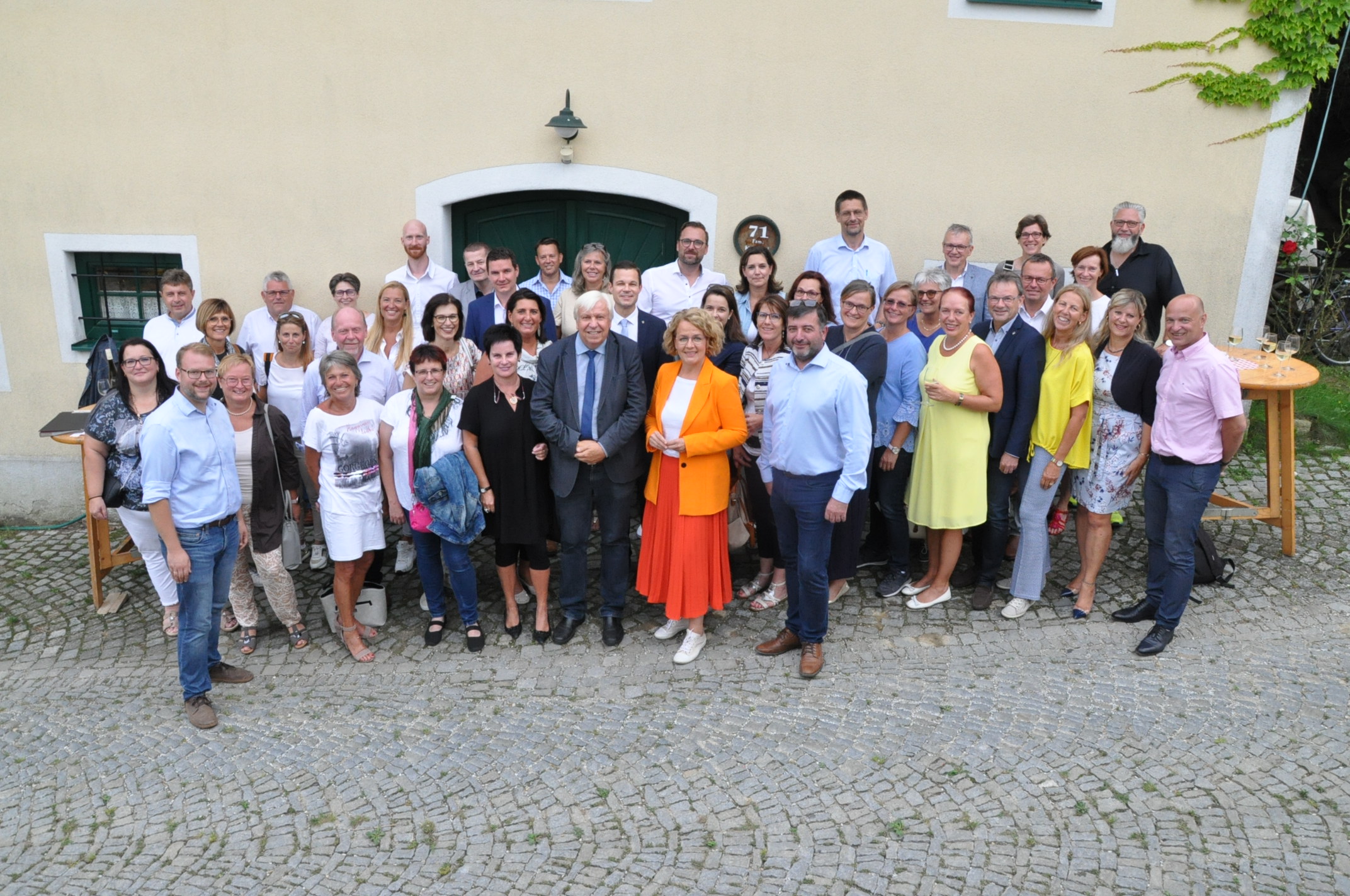 NÖAAB on tour – Bezirk Krems