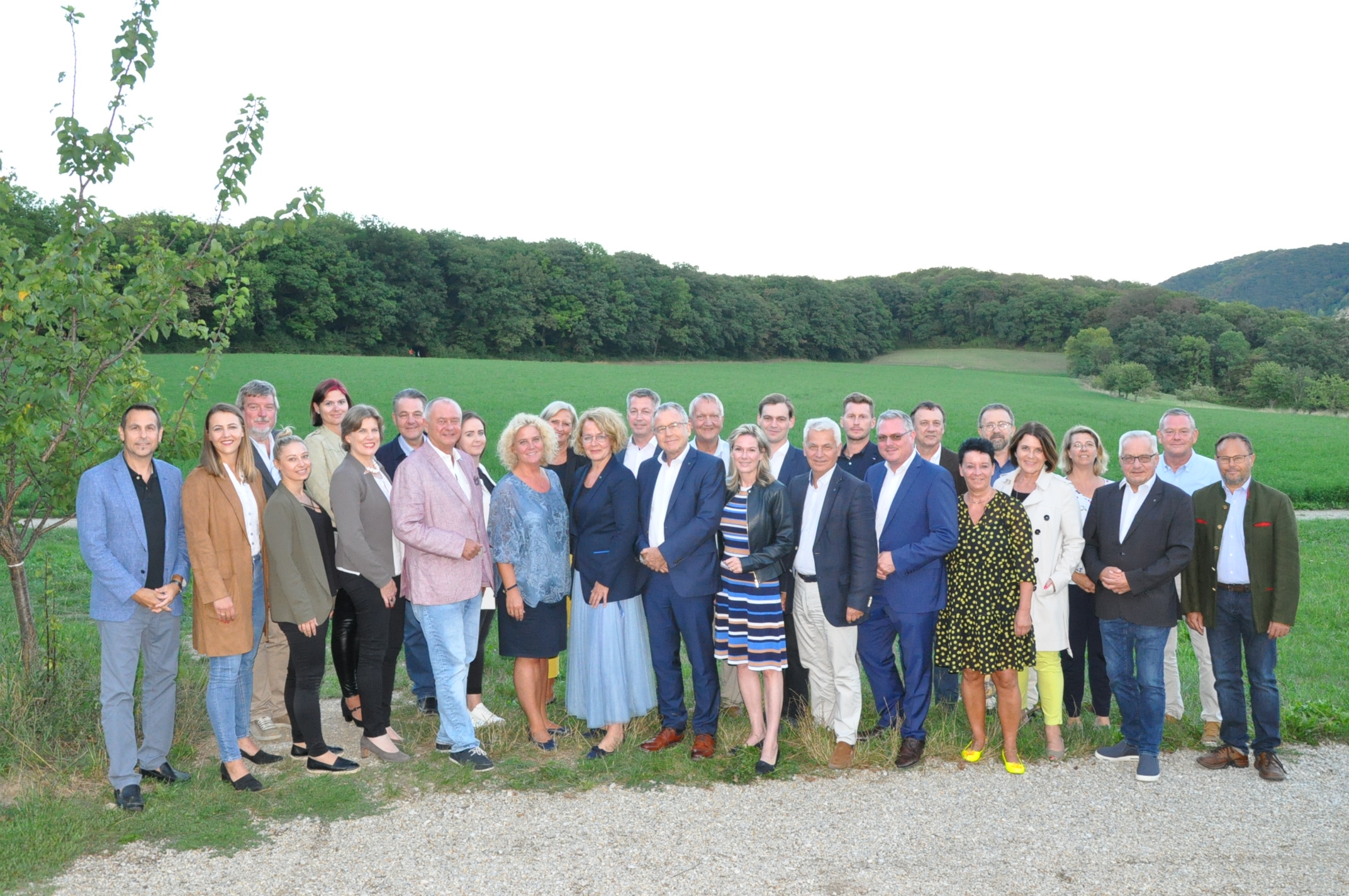 NÖAAB on tour – Bezirk Mödling