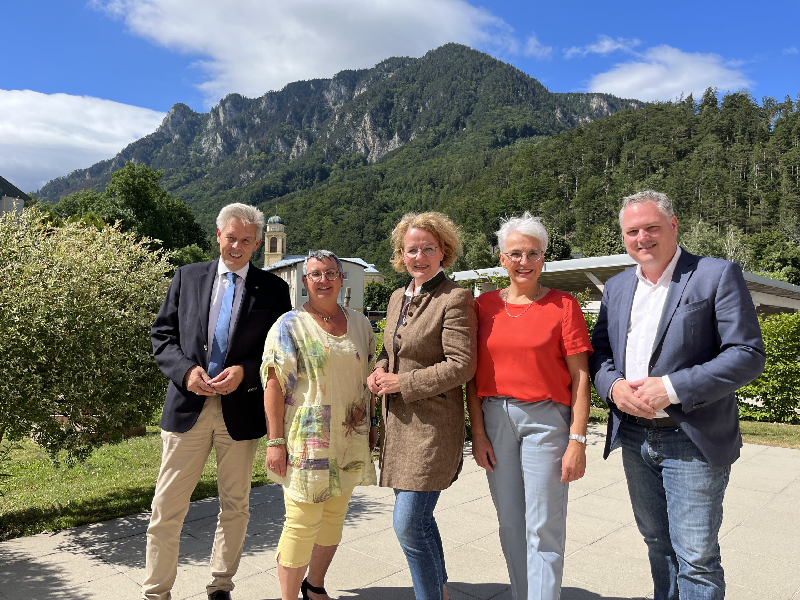 NÖAAB on tour – Bezirk Neunkirchen