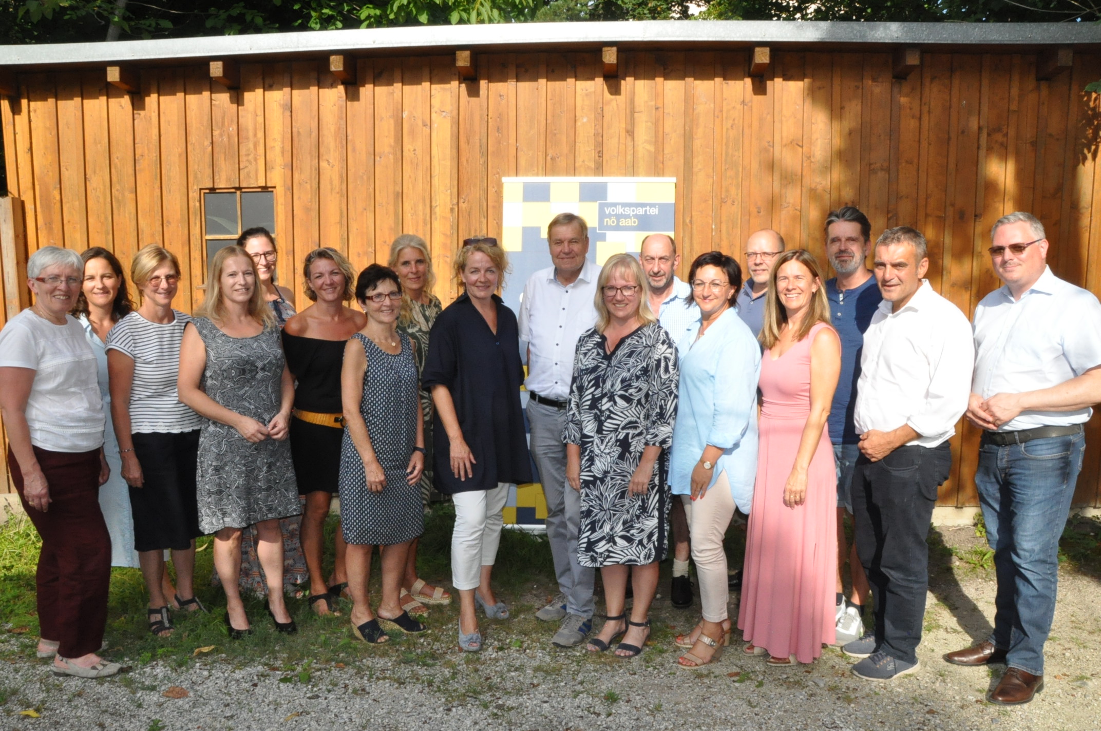 NÖAAB on tour – Bezirk Scheibbs