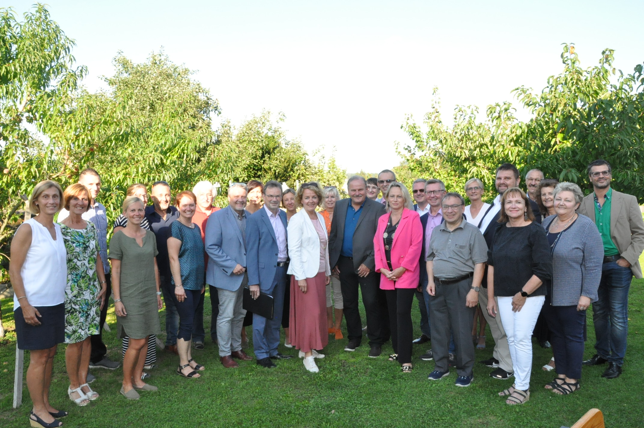 NÖAAB on tour – Bezirk Waidhofen an der Thaya