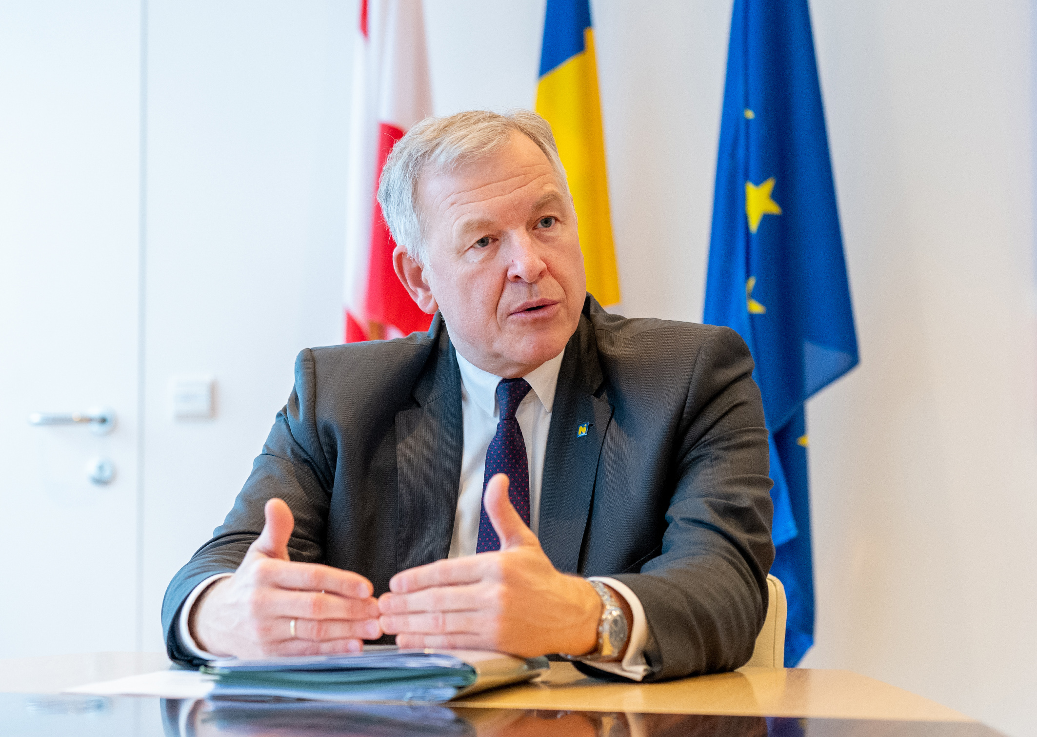 LR Martin Eichtinger zur Niederösterreich-Wahl: