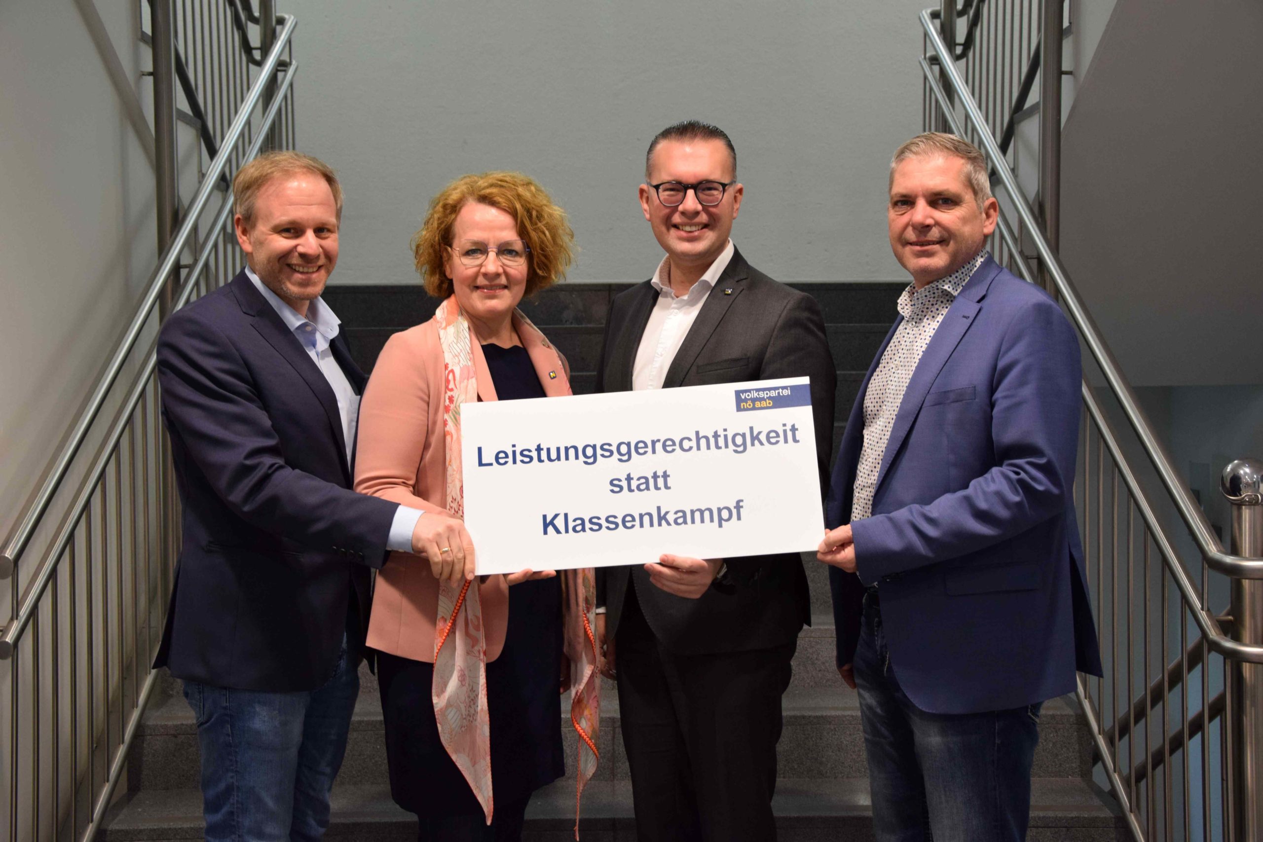 „Tag der Arbeit“ muss im Zeichen der Leistungsträgerinnen und Leistungsträger unserer Gesellschaft stehen