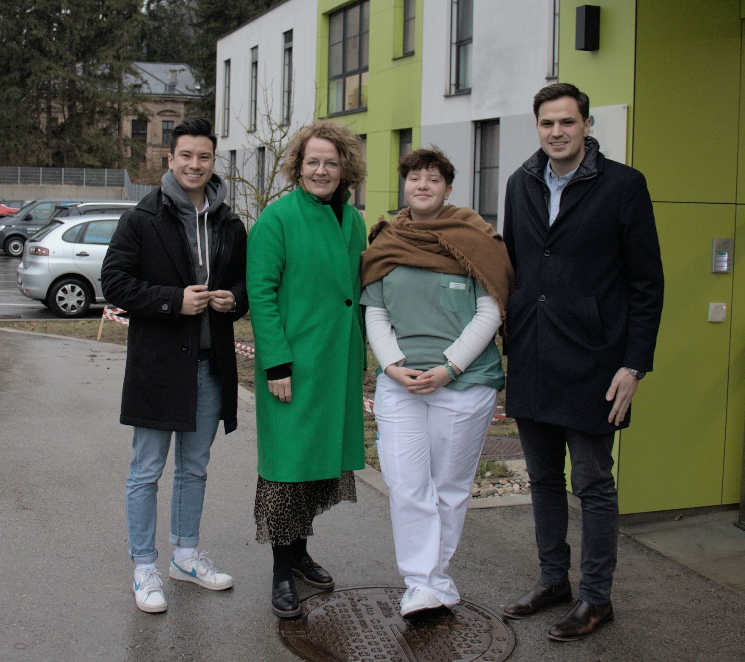 Pflegelehre als Gewinn für alle