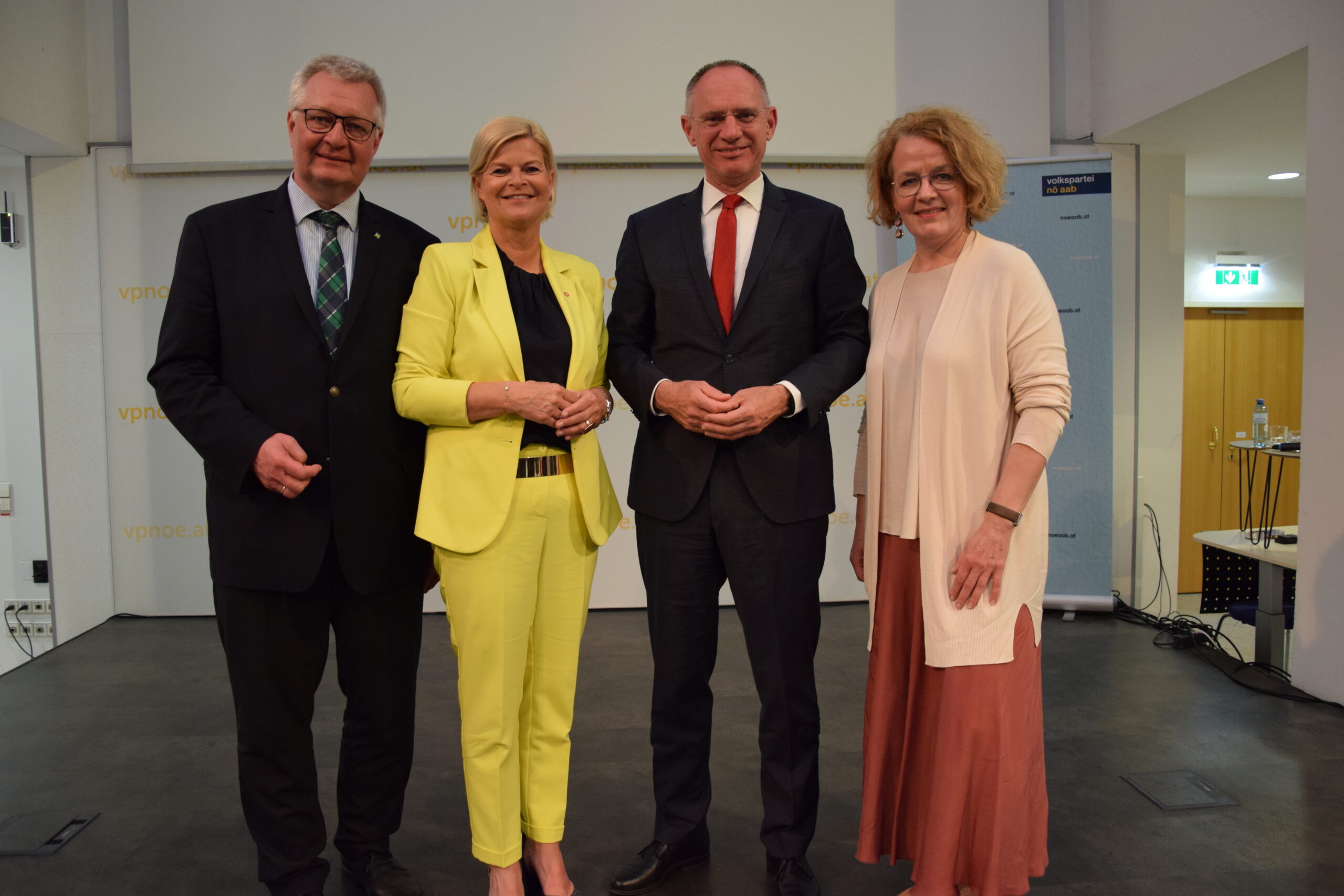 NÖAAB rückt das Thema Sicherheit in den Fokus