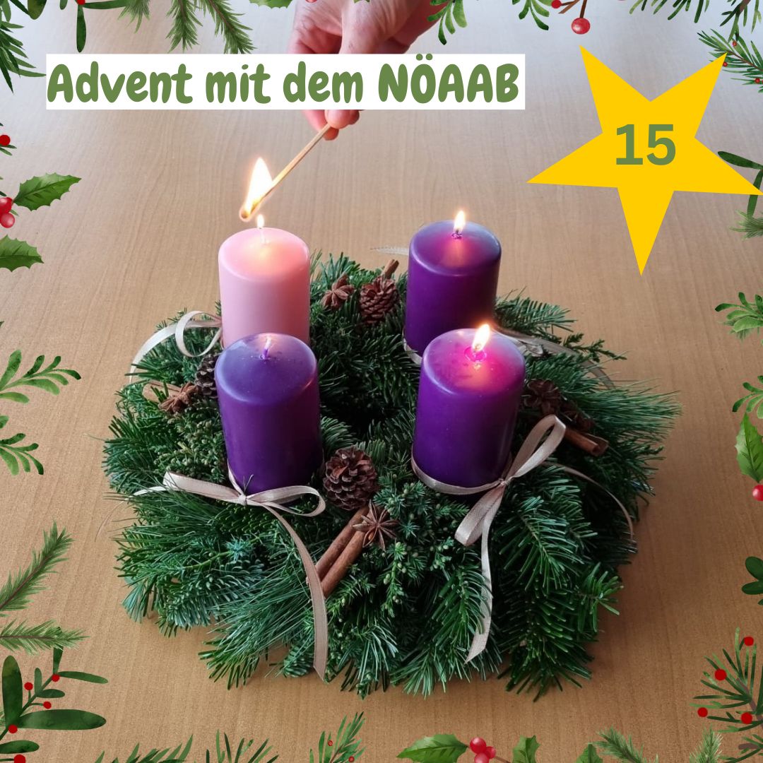 3. Advent – Sonntag “Gaudete”