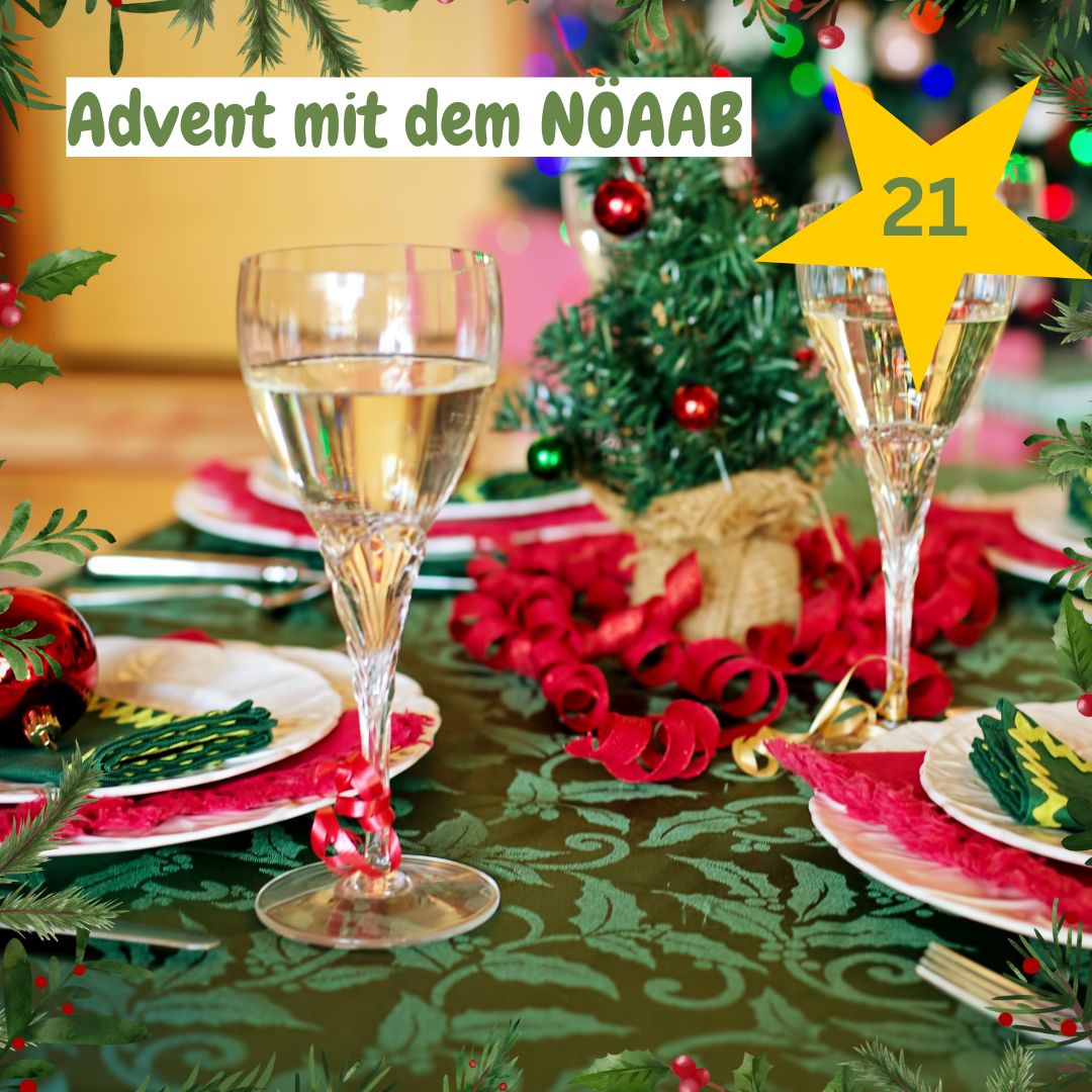 Was kommt bei dir zu Weihnachten auf den Tisch?