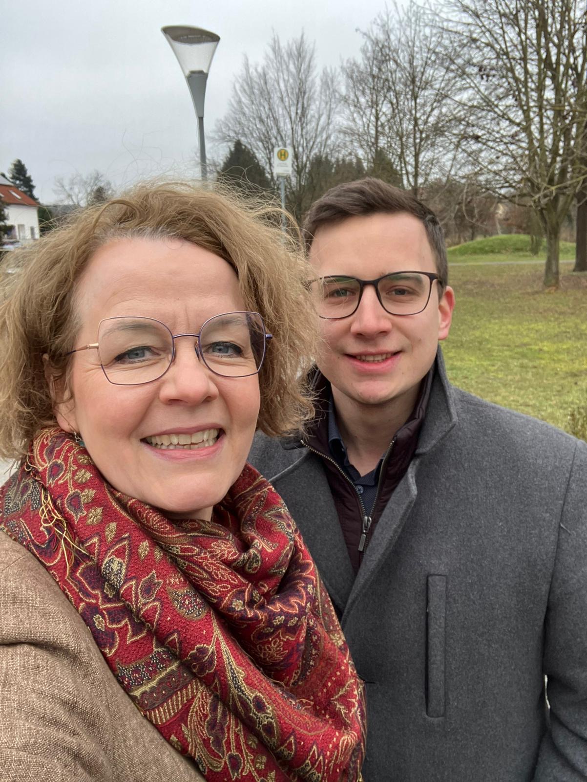 Gemeinden geben halt, schaffen Heimat und gestalten Zukunft