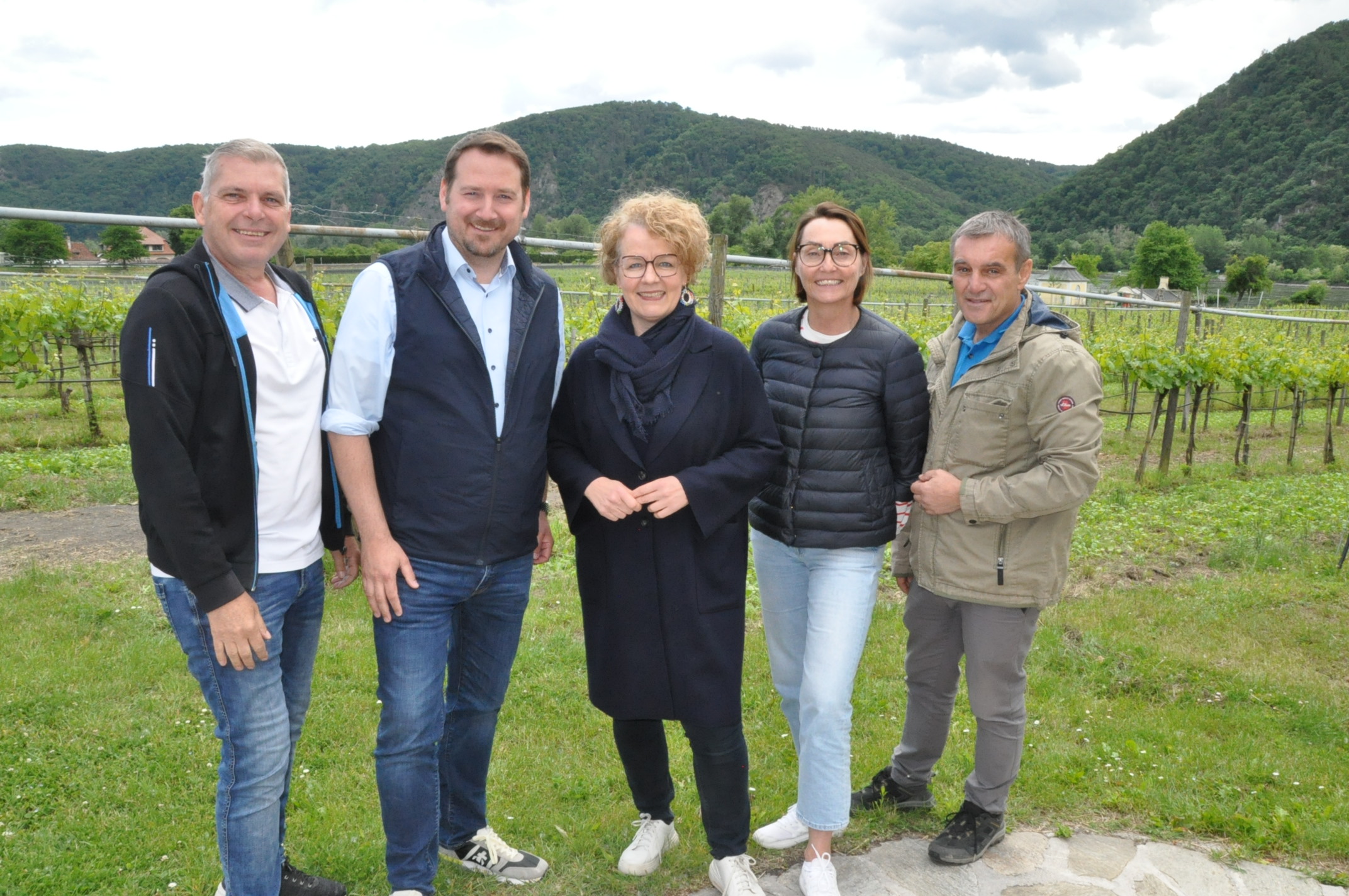 Niederösterreich entdecken mit dem NÖAAB