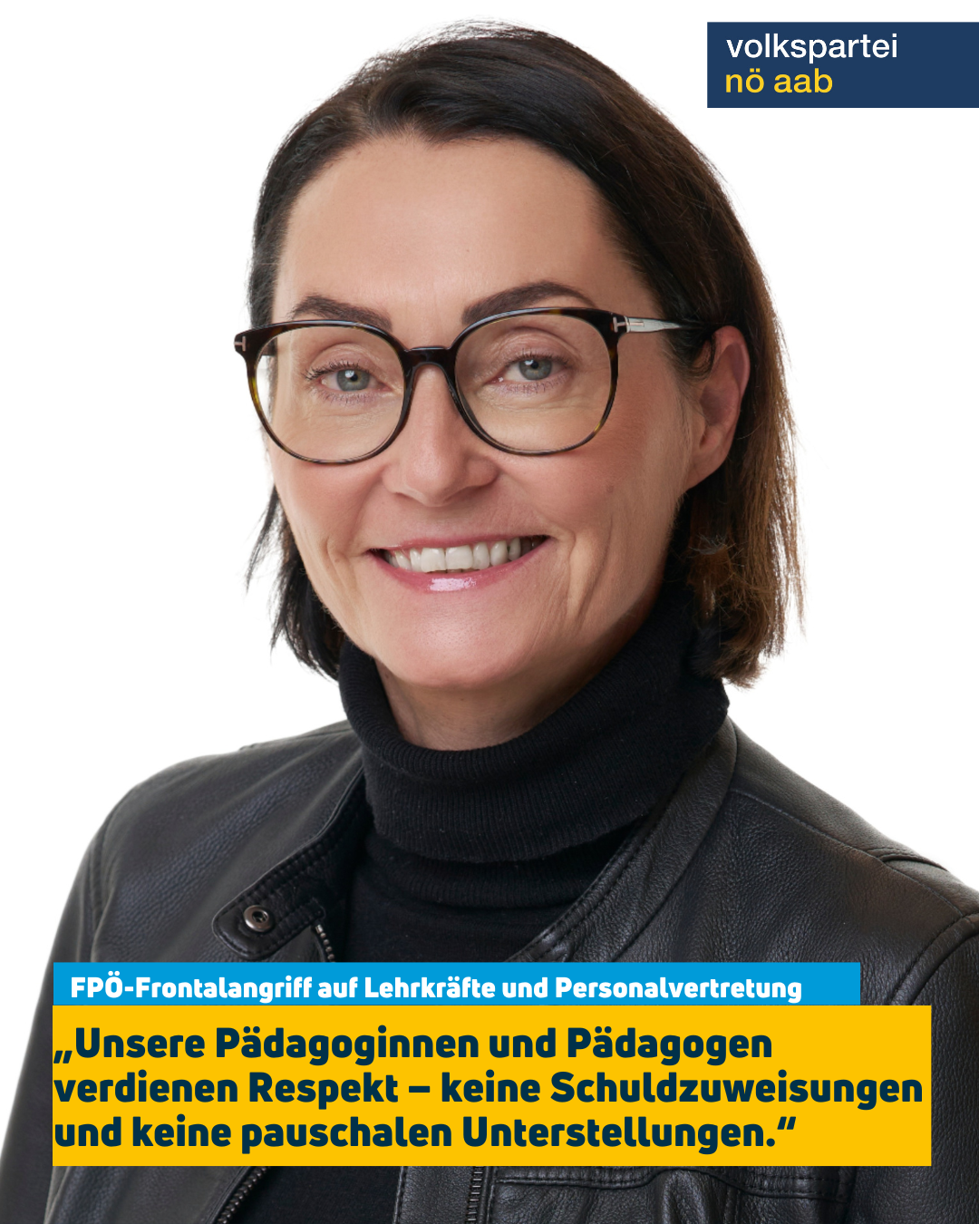 FPÖ-Frontalangriff auf über 22.000 Lehrkräfte und ihre Personalvertretung