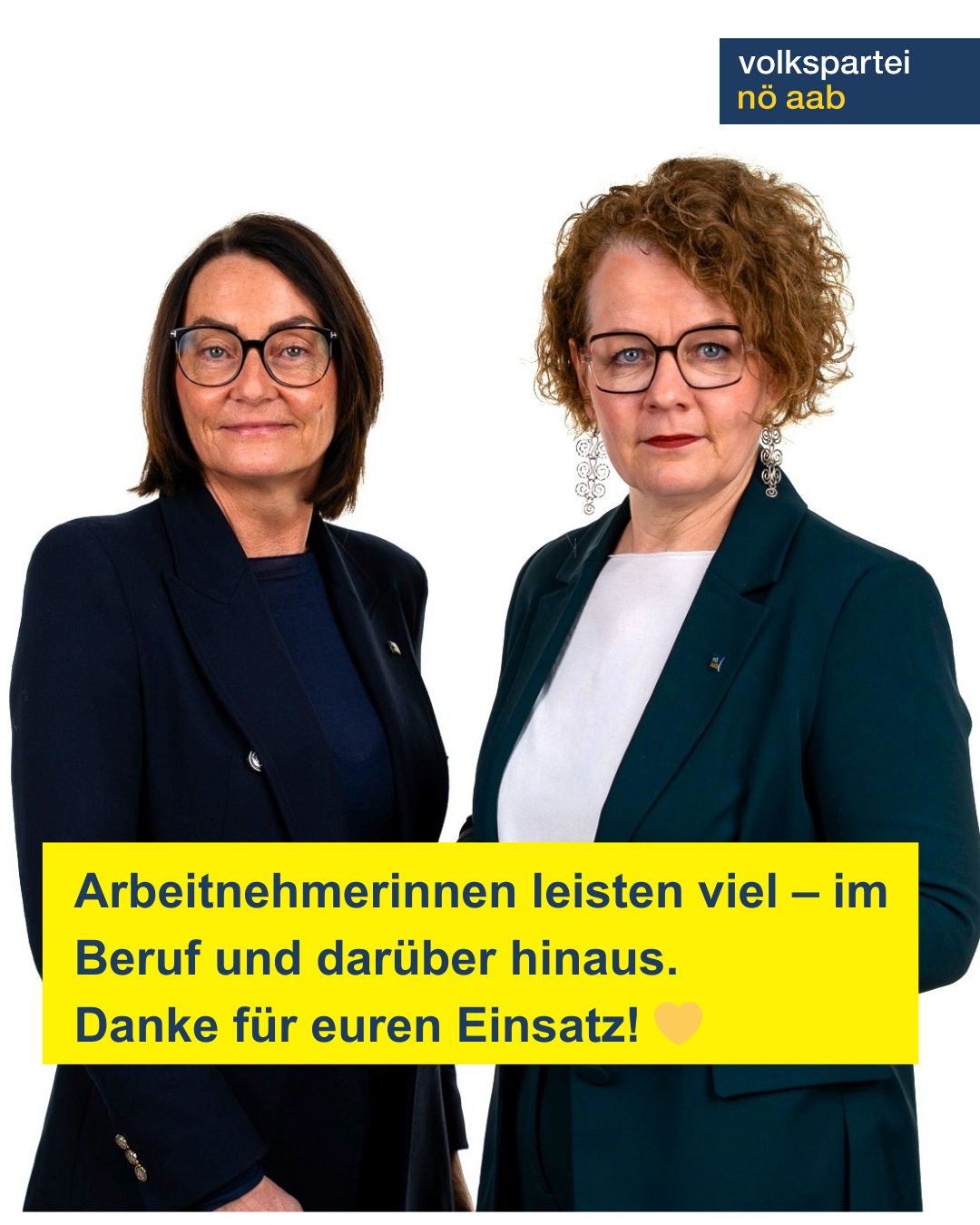 Weltfrauentag: Arbeitnehmerinnen leisten unverzichtbaren Beitrag für Niederösterreich