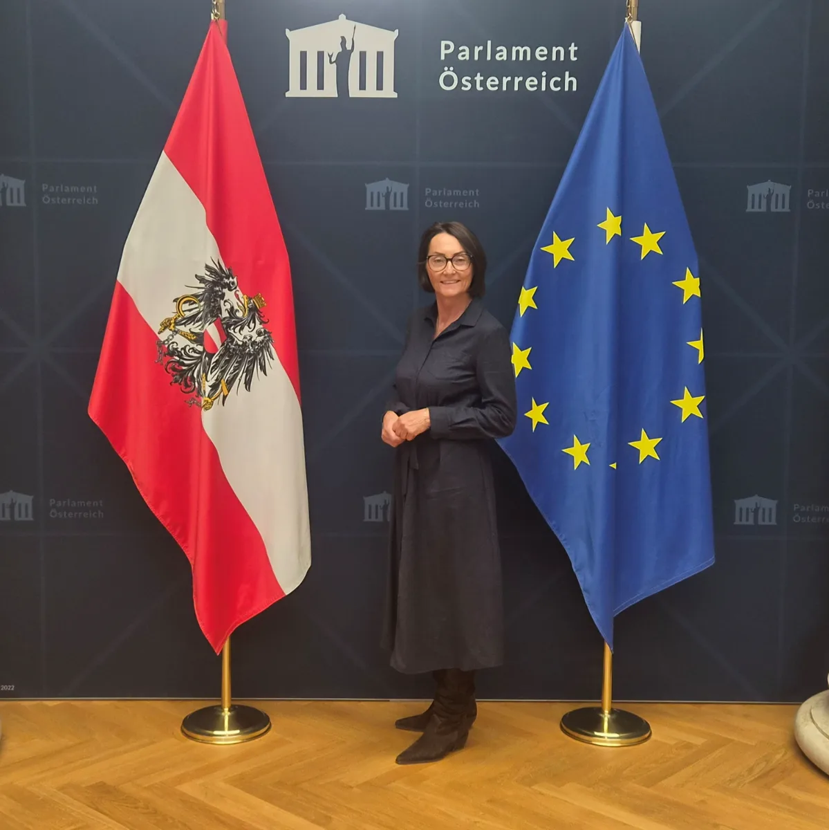 NÖAAB: Katja Seitner als Bundesrätin angelobt